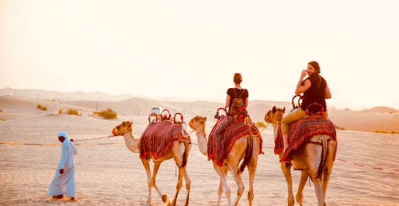 Abu Dhabi Traditionelles Wüstencamp Erlebnis und Quad Bike