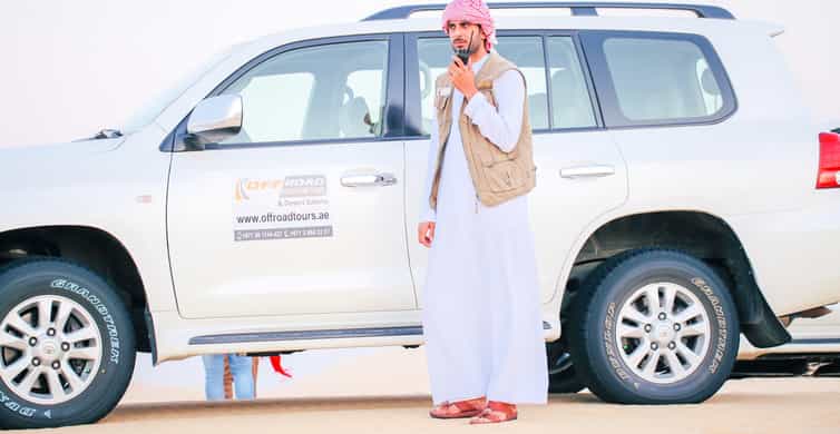 Abu Dhabi Traditional Desert Camp Experience And Quad Bike photo 8