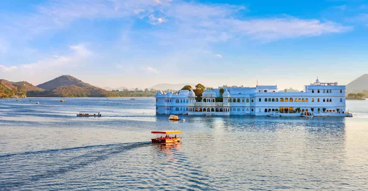 udaipur guided tour