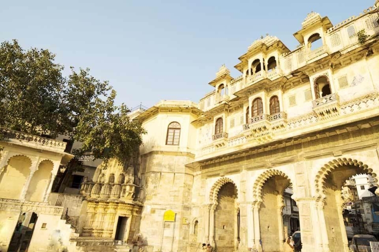 Udaipur: Lo mejor de Udaipur, Visita guiada de medio día en coche