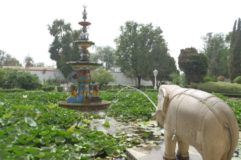 Udaipur : Les points forts d'Udaipur, visite guidée d'une demi-journée en voiture