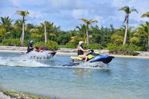 Punta Cana: Actividades aquáticas no Parque do Lago das Caraíbas