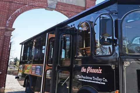 Atlanta: 1.5-Hour Highlight Trolley Tour