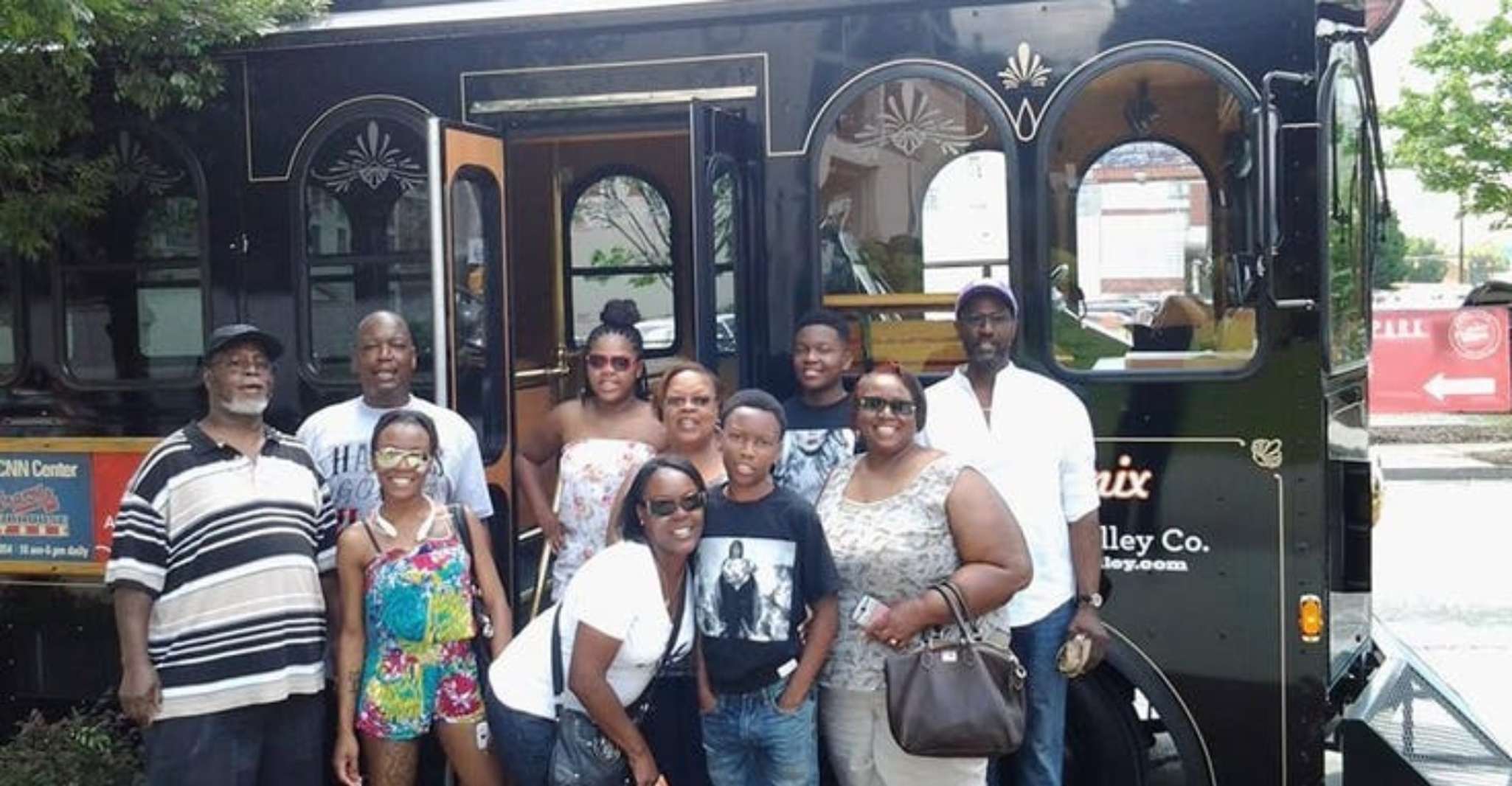Atlanta, tour del trolley Highlight di 1,5 ore - Hizvo
