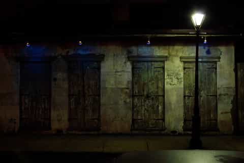 New Orleans: French Quarter Ghost Tour