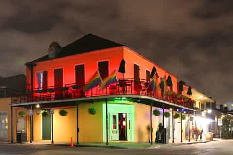 New Orleans: French Quarter Ghost Tour