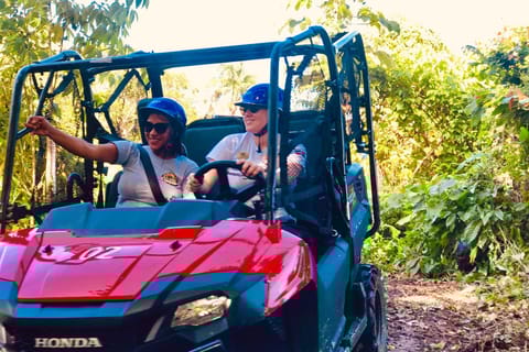 Sightseeing on wheels