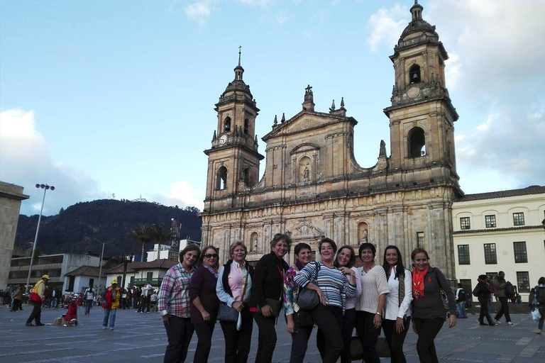 Bogotá: City tour panorâmico