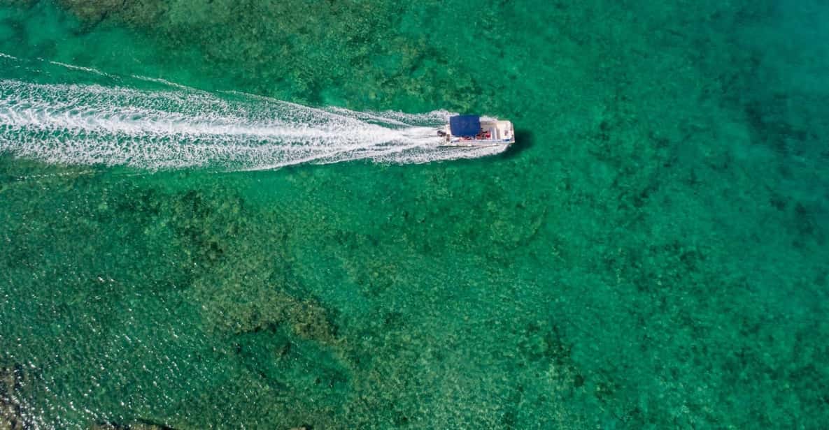 Afbeelding 1 van Porto Cesareo: boottocht naar het Konijnen-eiland voor kleine groepen