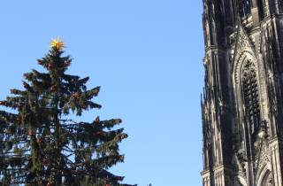 Köln: Advents- und Weihnachtsbräuche - Tour auf Deutsch