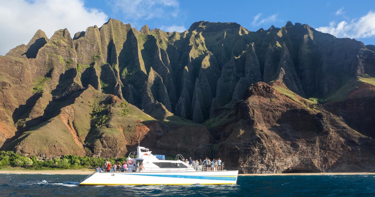 dinner cruise kauai