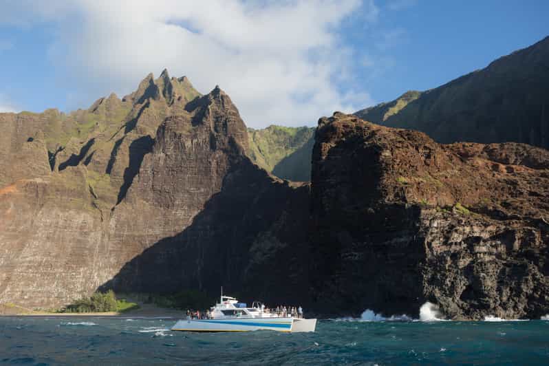 Kauai Napali Sunset Dinner Cruise GetYourGuide