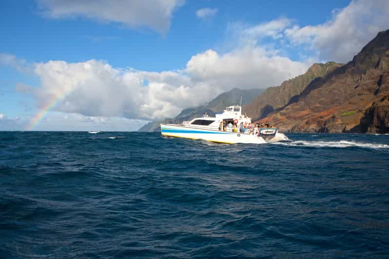 dinner boat cruise kauai