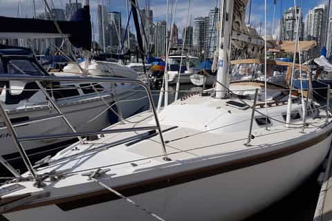 vancouver private 6hour sailing charter