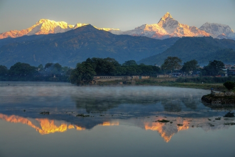 Naturalmente Nepal - Recorrido de 8 díasOpción Estándar