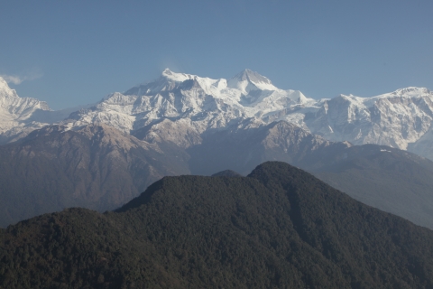 Natuurlijk Nepal - 8 daagse rondreisStandaard Optie