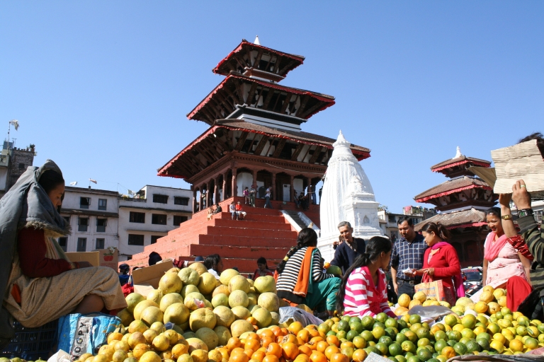Naturalmente Nepal - Recorrido de 8 díasOpción Estándar