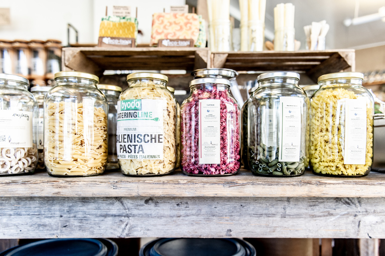 Bazel: Culinaire tour met gids