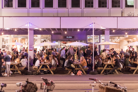 Bazel: Culinaire tour met gids