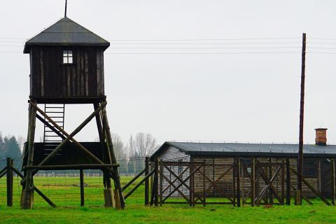 Warschau: concentratiekamp Majdanek & rondleiding door Lublin met gids