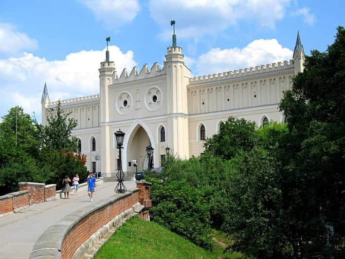 Warsaw: Majdanek Concentration Camp & Lublin Guided Day Tour | GetYourGuide