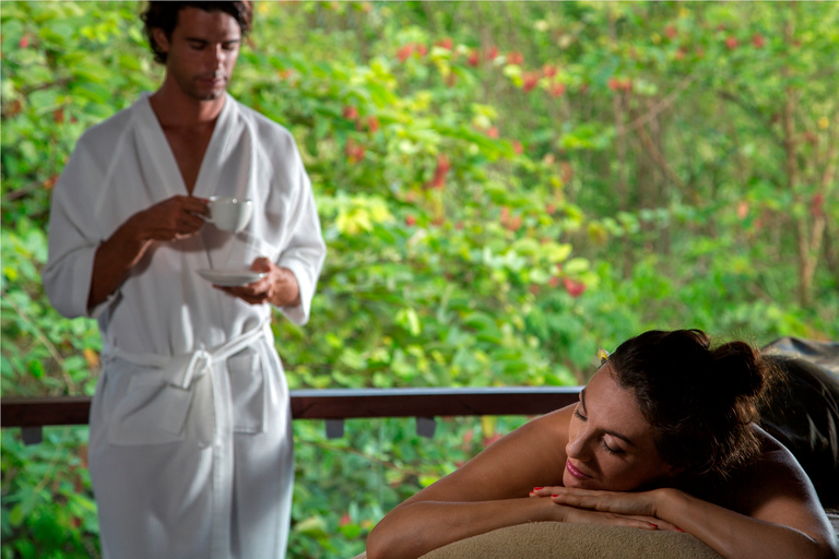 Ubud: 2-Hour Riverside Spa Treatment