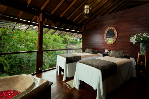 Ubud: 2-Hour Riverside Spa Treatment