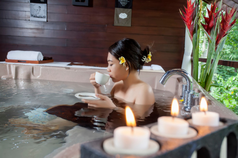 Ubud: tratamiento de spa junto al río de 2 horas