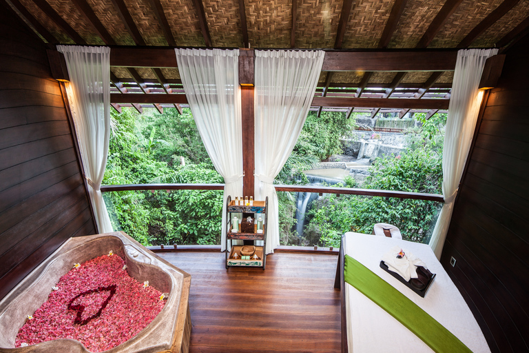 Ubud: 2-Hour Riverside Spa Treatment