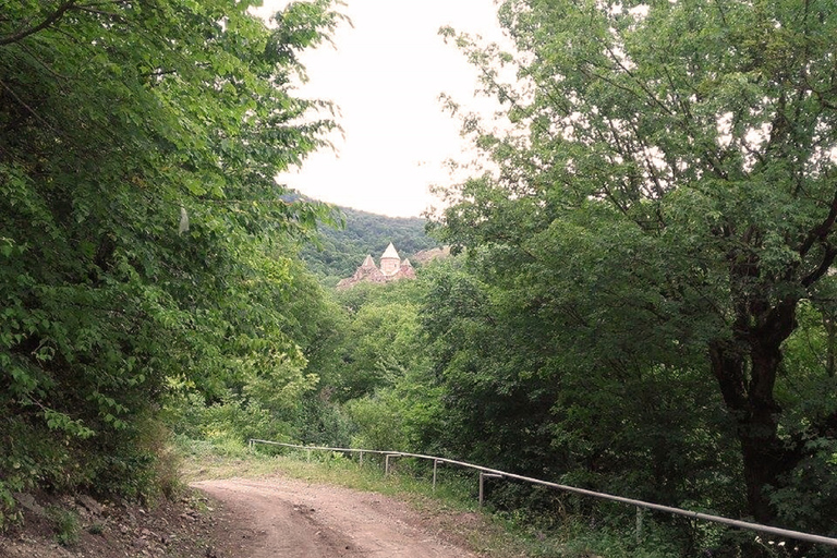 Yerevan: Dilijan National Park Lake Trek