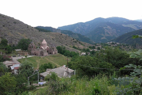 Yerevan: Dilijan National Park Lake Trek