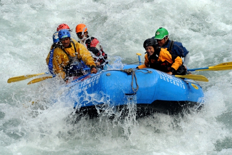 One Day River Rafting Standard Option