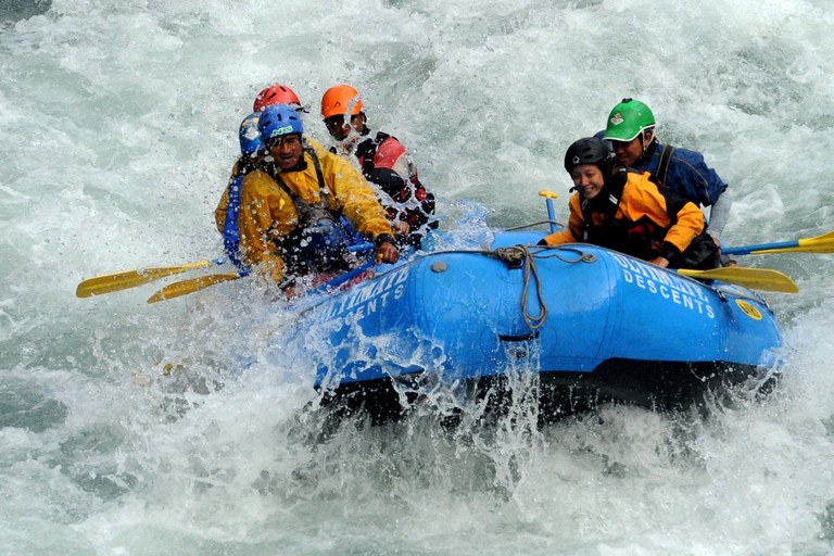 One Day River Rafting Standard Option