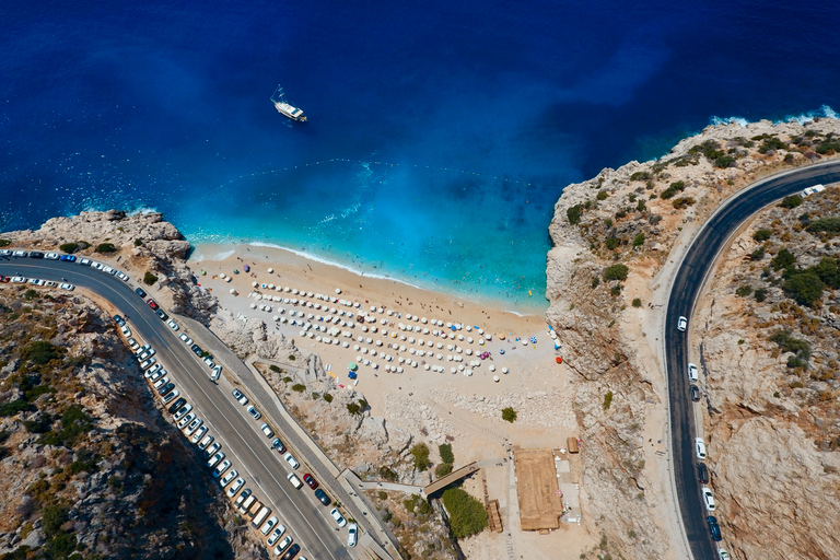 Kas and Kalkan: Saklıkent, Kaputaş Jeep Safari Kas and Kalkan: Saklıkent, and Kaputaş Jeep Safari