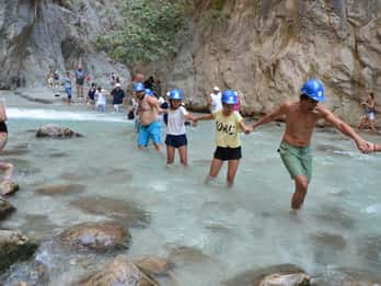 Kas e Kalkan: Saklıkent, Kaputaş Jeep Safari