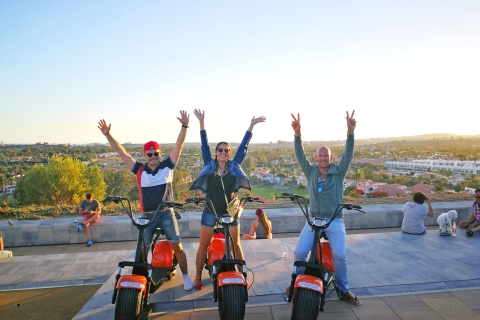 Maspalomas: tour autoguiado en scooter eléctricoTour de 4 horas