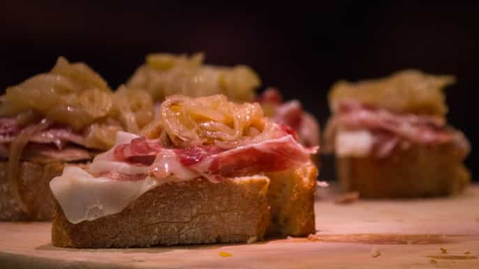 Foodie Walking Tour