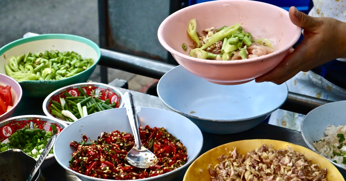 Bangkok Local’s Favorite Dishes Food Tour GetYourGuide