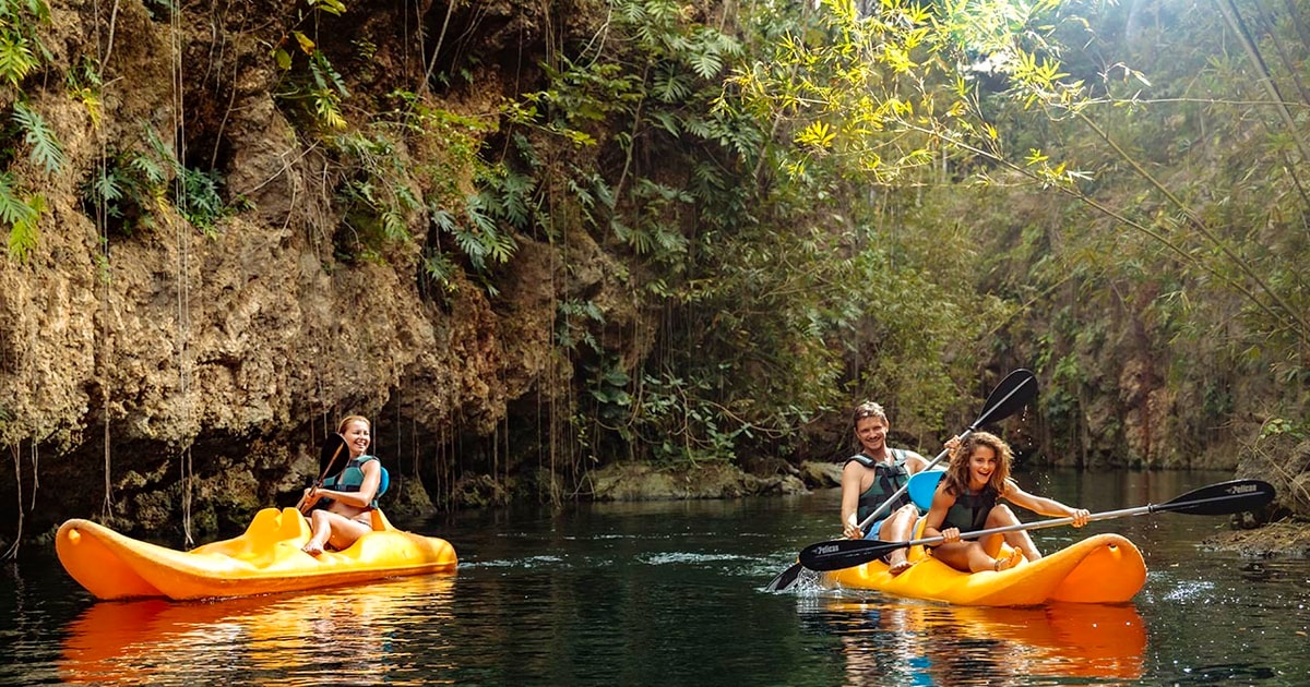 Cancun: Activité Cenotes - Cancún, Mexique | GetYourGuide