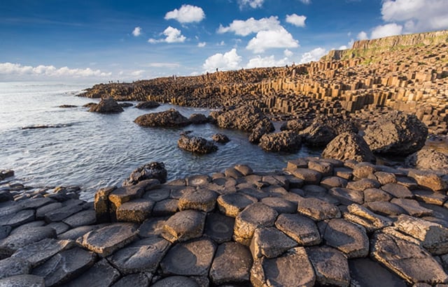 Desde Dublín: tour de 5 días por la costa norte del Atlántico de Irlanda