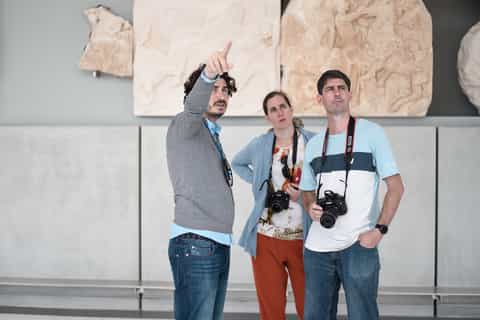 Athens: 4-Hour Mythological Walking Tour