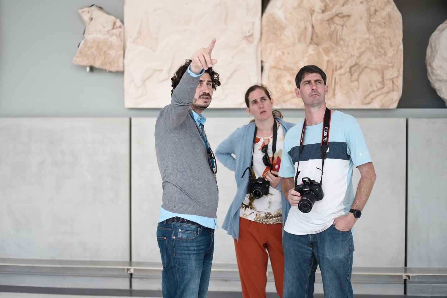 Athens: The Mythology Tour of Acropolis & Acropolis Museum - Athens Private Mythological Walking Tour