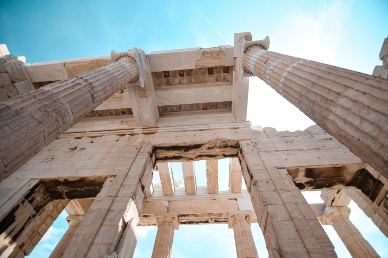 Ateny: 4-godzinna mitologiczna wycieczka pieszaPrywatna mitologiczna wycieczka piesza po Atenach