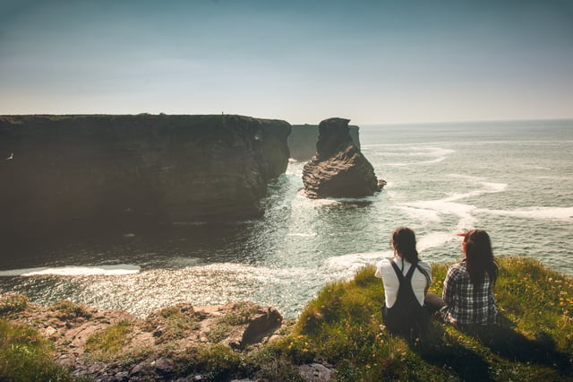 Irlande : Circuit d&#039;exploration de la côte ouest en 3 jours