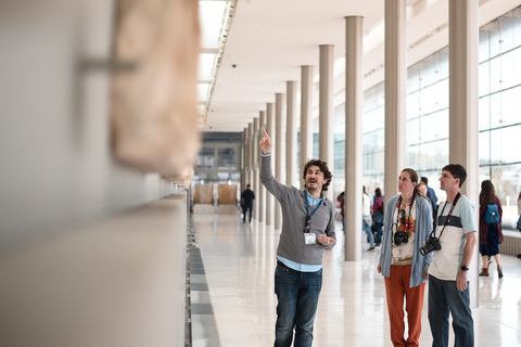 Athens: Acropolis & Museum with City Highlights Exploration