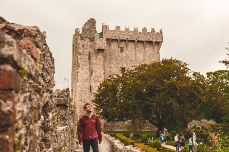 Ireland: Blarney Castle, Kilkenny & Irish Whiskey 3-Day Tour Double Room Share