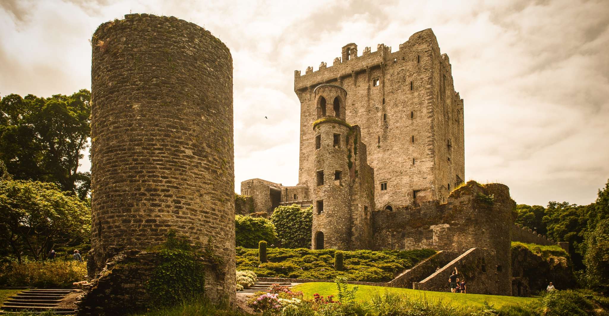 Ireland, Blarney Castle, Kilkenny & Irish Whiskey 3-Day Tour - Housity