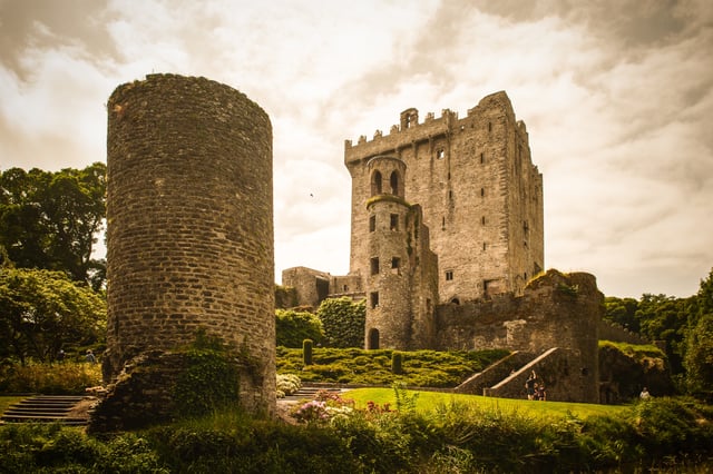 Dublín: tour de 3 días al Castillo de Blarney, Kilkenny y whisky