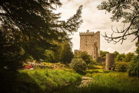 Irland: Blarney Castle, Kilkenny & Whiskey – 3-Tages-Tour