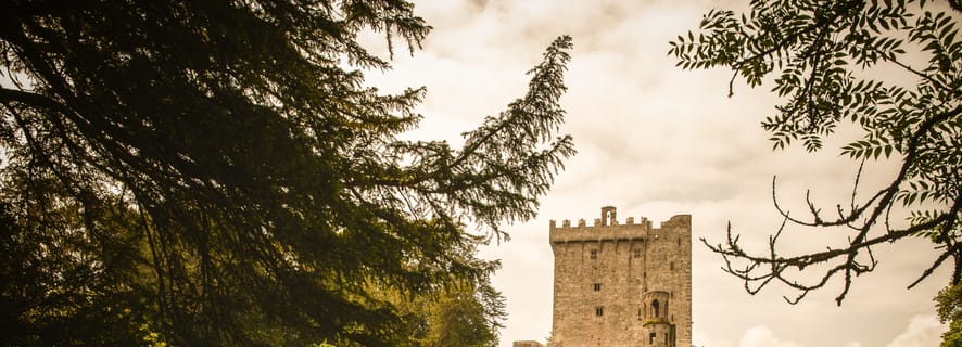 Irland: Blarney Castle, Kilkenny & Irish Whiskey 3-dagers tur